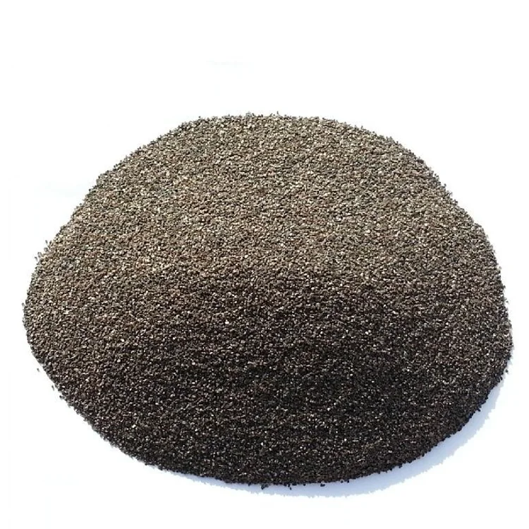 High Purity Metal Surface Abrasive Polishing Brown Fused Alumina Powder