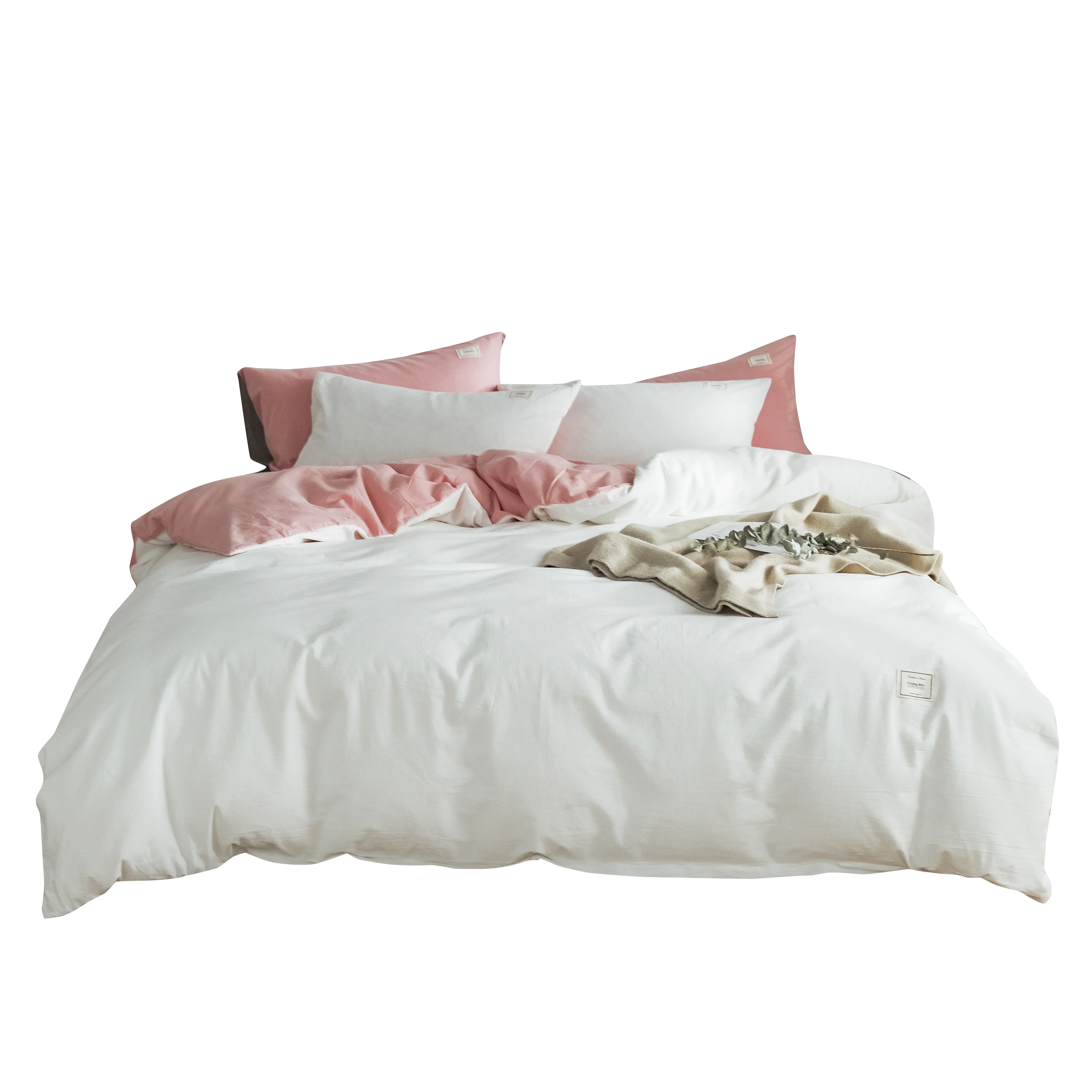 The new product of romantic bed sheet in good quality