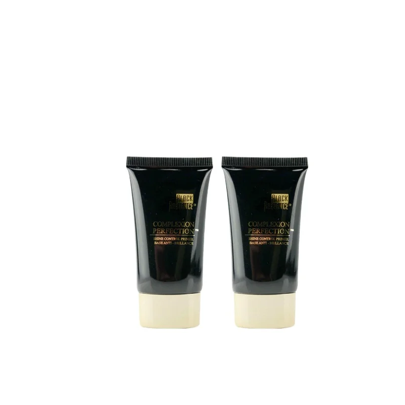 100ml oval soft PE cosmetic tube flat tube for hand cream or BB cream/cosmetic tube packaging