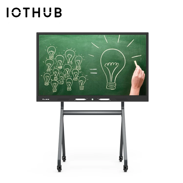  50 дюймов Интерактивная мультитач smart доски для