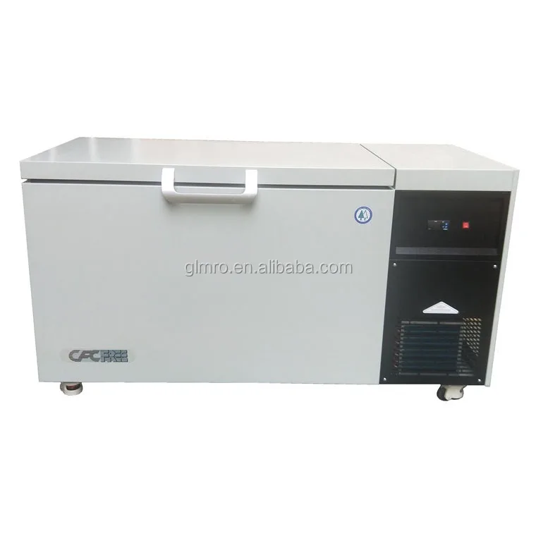 300L/ 400L/ 500L/ 600L Ultra low temperature deep freezer commercial laboratory deep freezer