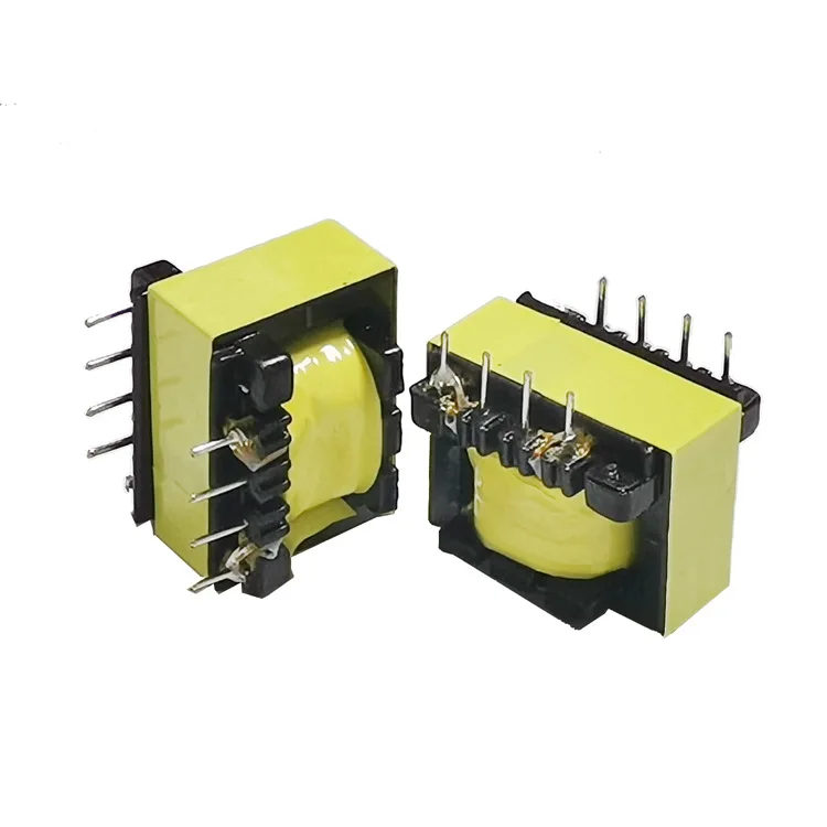 led transformer 24V EE16 transformer ferrite core high frequency transformer