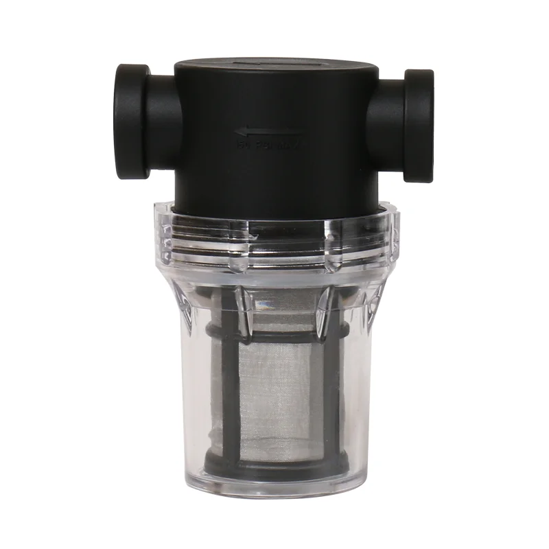 Сетчатый фильтр 100 встроенный сетчатый для садового пруда