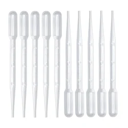 Transparent Sterile Disposable Pasteur Transfer Pipette 1ml 2ml 5ml 10ml Plastic Dropper