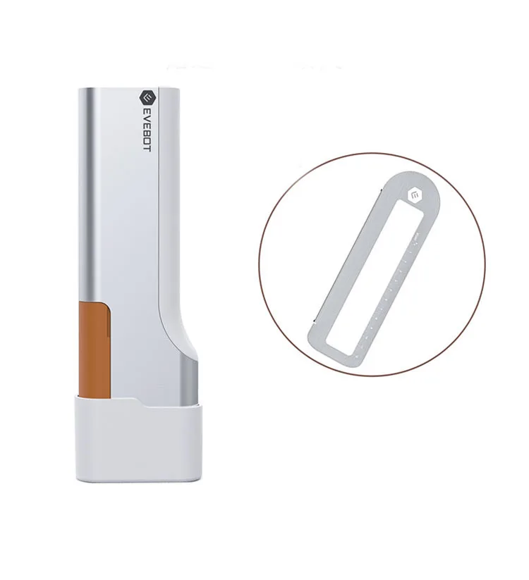 EVEBOT printpen Handheld Food Printer Portable Mini Coffee Latte Art Inkjet for DIY Patterns Design BT Wireless for Restaurants
