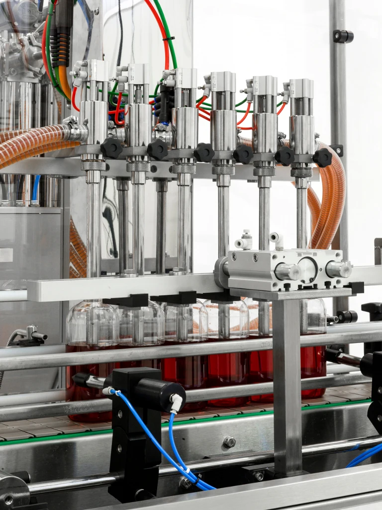 
Automatic volumetric liquid bottle ,tomato sauce bottle,vaseline filling machine 