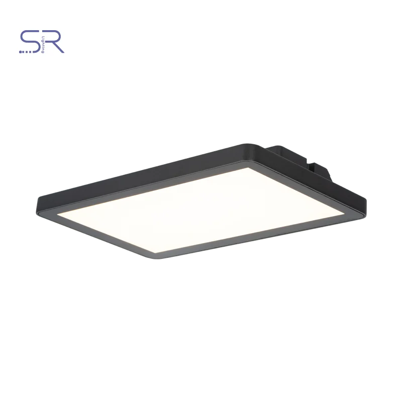 Outdoor waterproof aluminum ceiling artificial virtual frameless led skylight panel