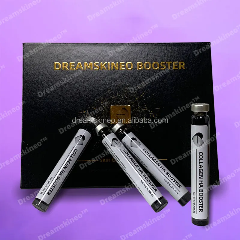 Calming Hydro Microdermabrasion Hydra H2O2 Aqua Peel Facial Skin Face Esthetic Beauty Vending Serum Booster Ampoules