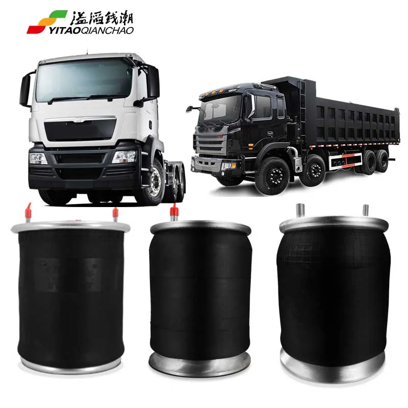 Truck Air Spring For MAN TGA 81.43600.6079.43600.6079 Contitech 4882N1P05 Airfren 20.4884.5.CM