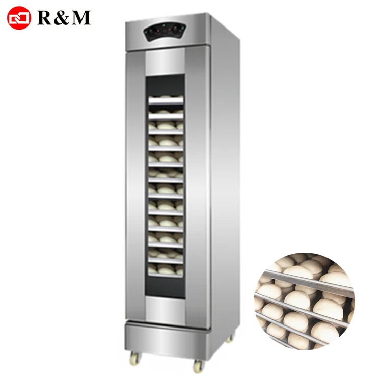 Тестонепроницаемый контейнер, тестонепроницаемая машина для шкафов, пекарское оборудование