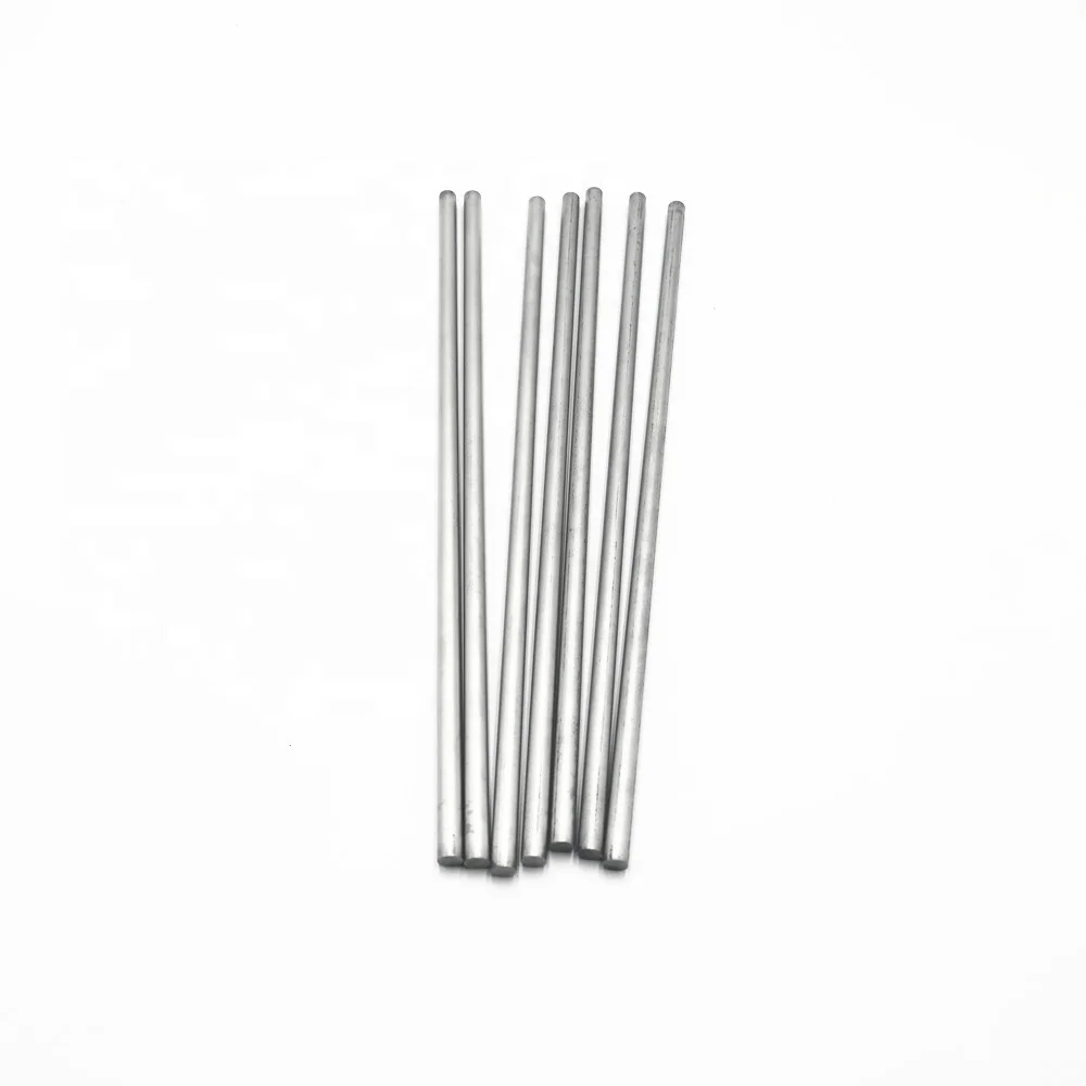 8mm diameter tungsten carbide rod with different lengths made by china high quality manufacturer