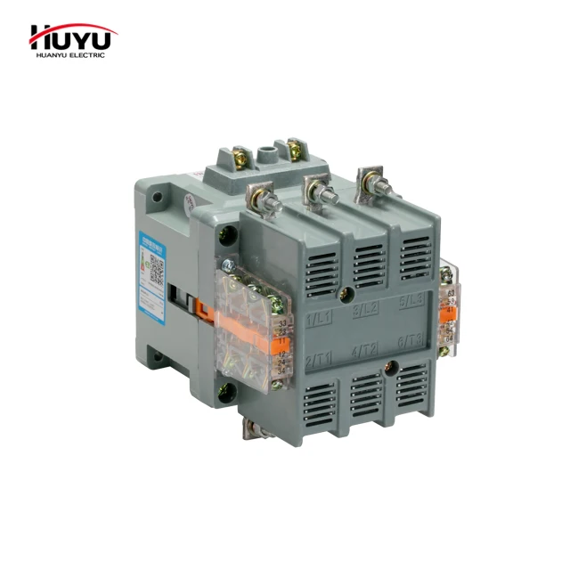  Трехфазный IP00 AC 50Hz CJ40 63A 220V 360V 660V магнитный