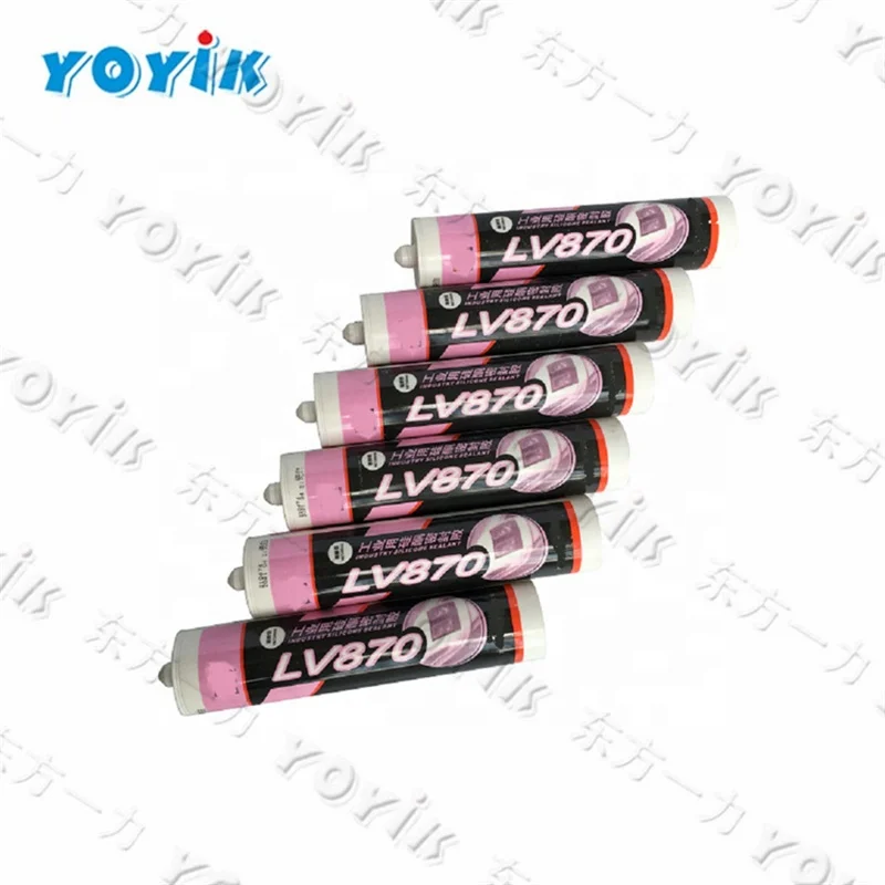 LV870 один компонент 300 мл промышленные герметизирующие и склеивающие материалы силиконовый герметик клей