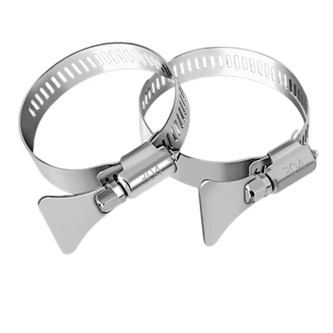 Hydraulic Double Plastic Metal Heavy Duty Set Pliers Stainless Steel Making Machine Hose Clamp