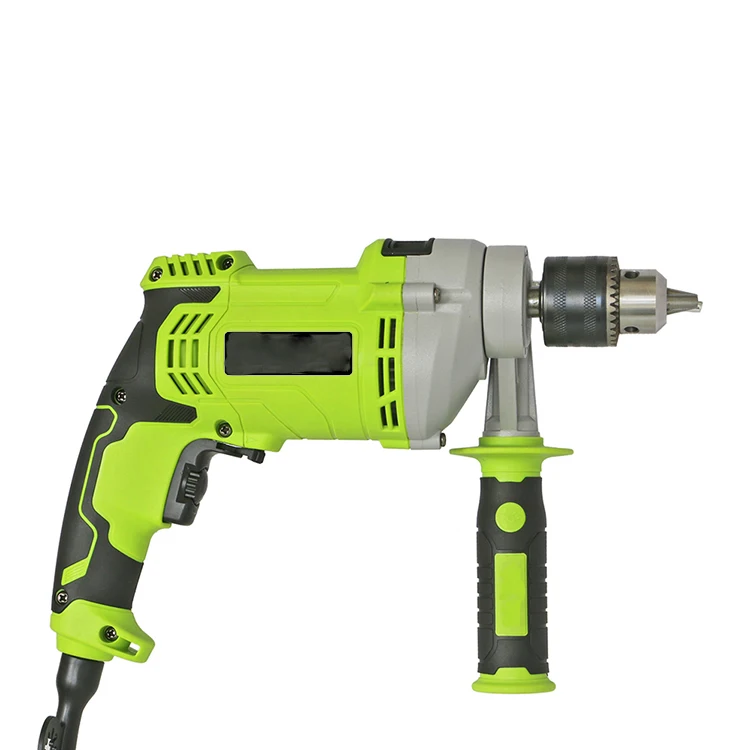 Heavy Duty Rotary Hammer Lithium 2 in One Power Tool Sets Portable Cordless Driver Impact Drill