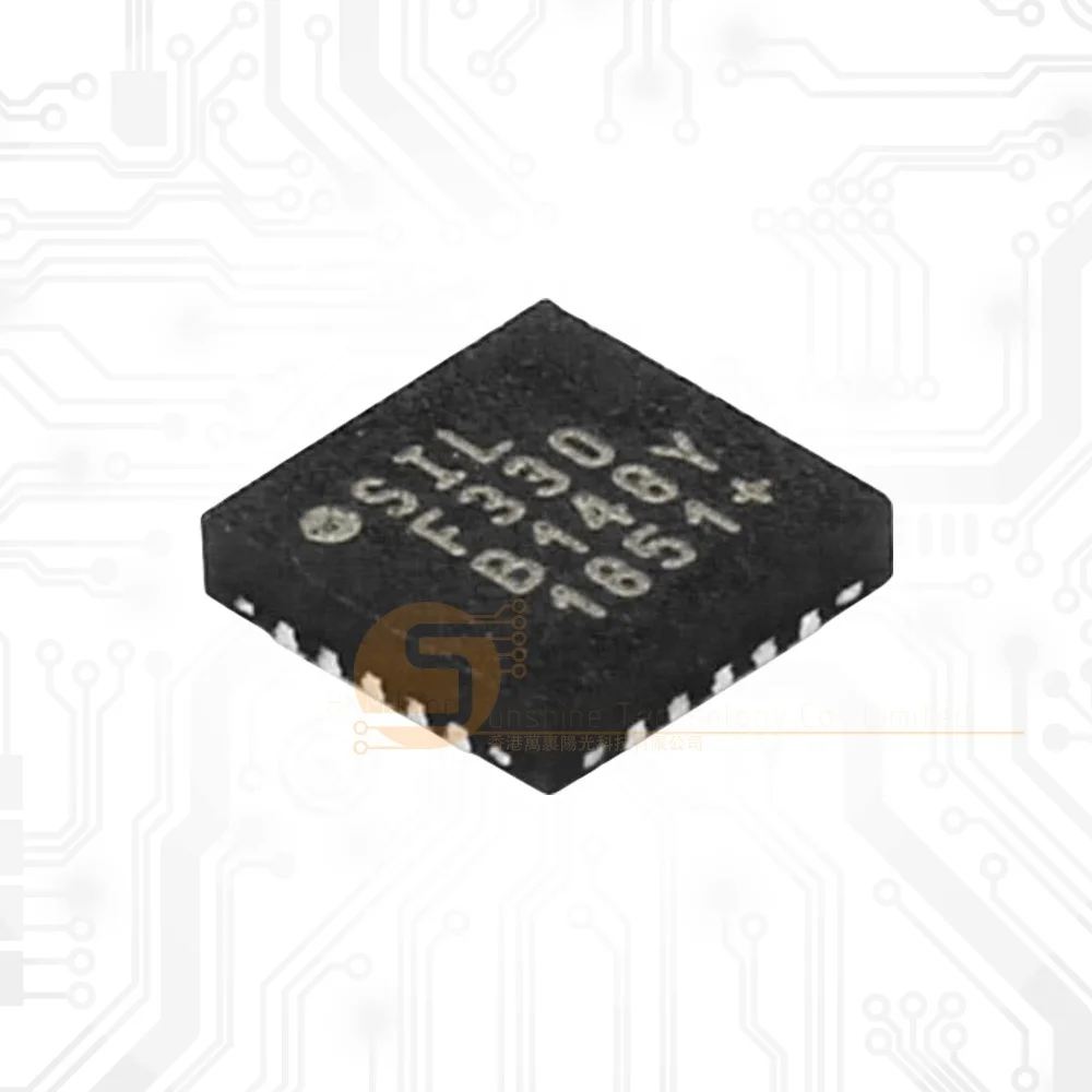 C8051F330-GMR QFN20 C8051 F330 -GMR Mixed-Signal ISP Flash MCU IC MCU 8BIT 8KB FLASH 20MLP SILF330 SIL-F330 C8051F330GM
