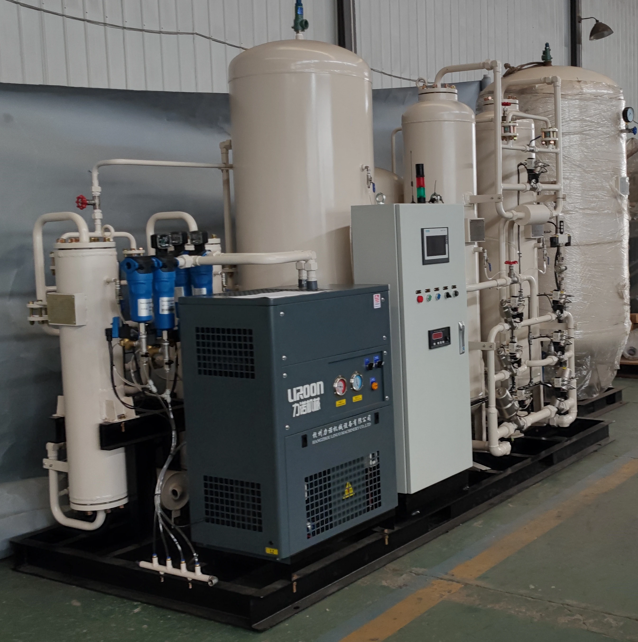 Mobile High Purity Oxygen Generator Medical Oxygen Generator Equipment for Sale