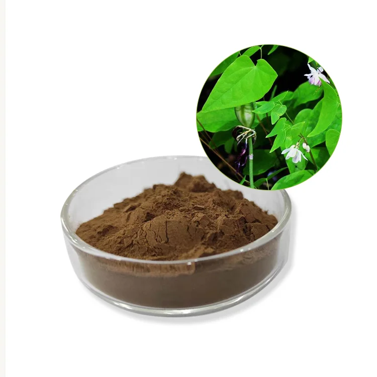 Реальный экстракт epimedium порошок icariin 98 для продажи