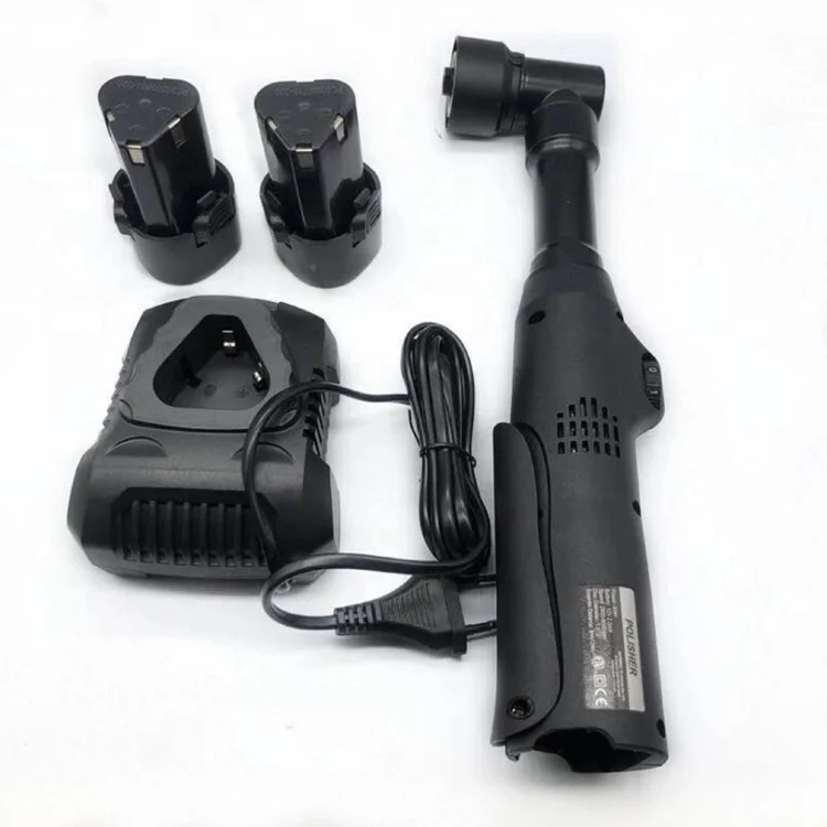 Высокоэффективная Автомобильная полировальная машина двойного действия, 1 дюйм и 2 дюйма, беспроводная автомобильная полировальная машина