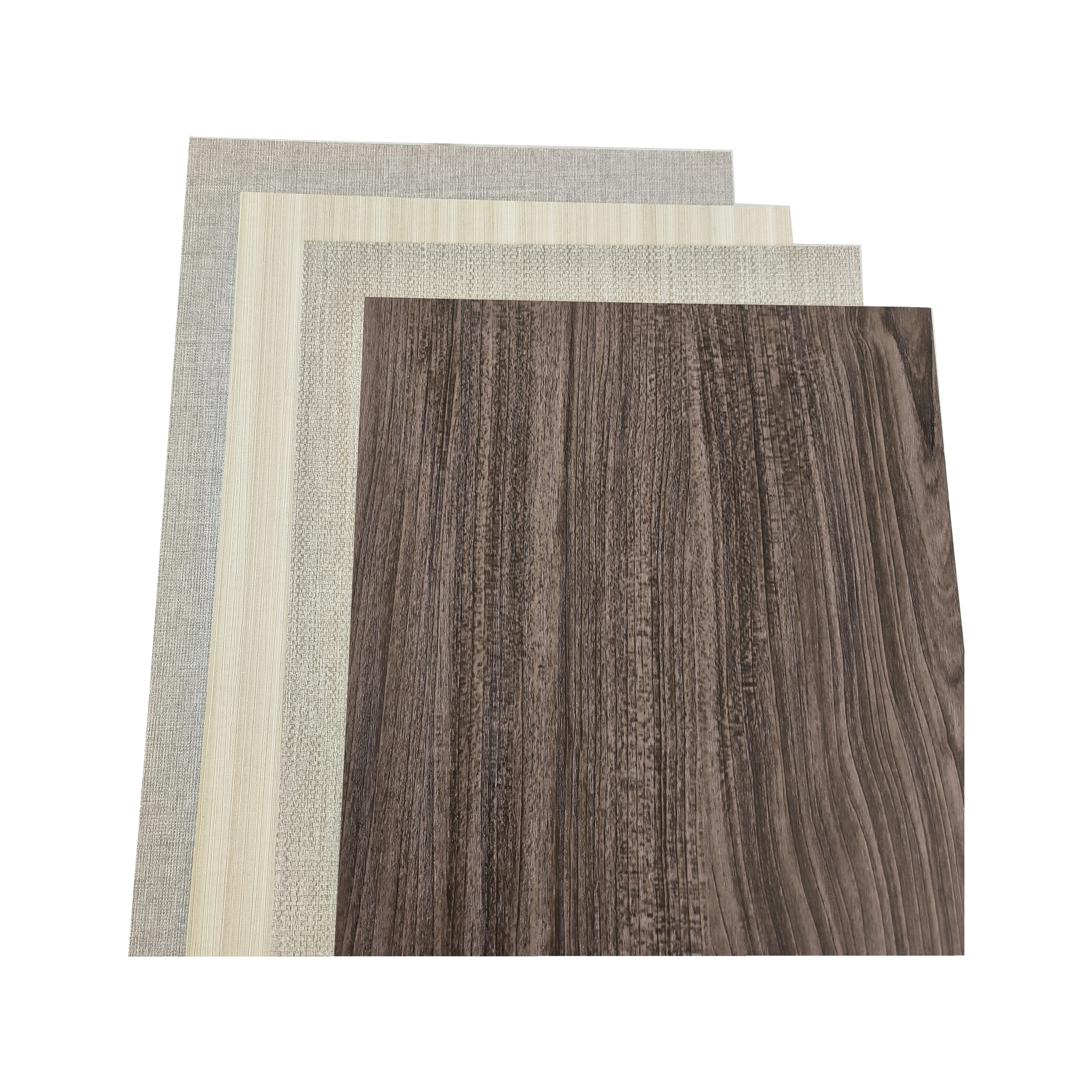 Customized size PVC flexible abs plastic sheet panel for wall