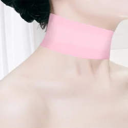 Durable and reusable neckband to treat dry and cracked skin Spa Neck Guard
