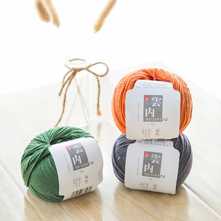 Yarncrafts высокое качество 4 слоя 100% мериносовая шерсть нежный вязание крючком DIY шапки и шарфа одежда пряжа для носков