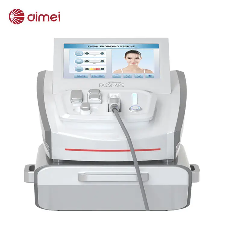 2023 Newest RF Skin Tightening Face Lifting Neck Care Wrinkle Removal Indiba Beauty Machine
