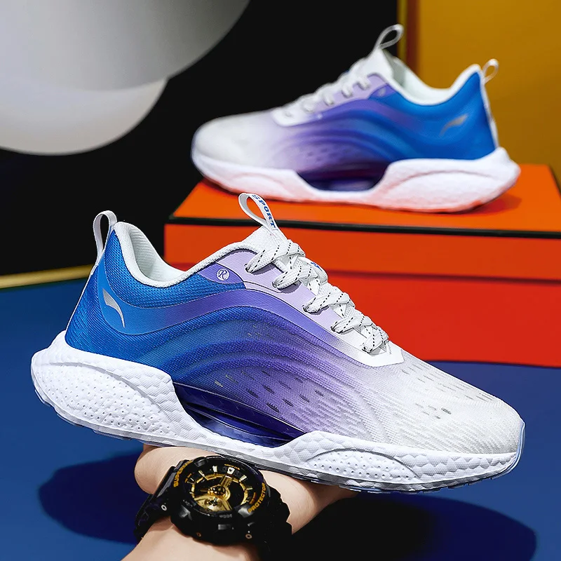 Wholesale Fashion zapatillas para caminar a la moda Made in China New Casual Shoes Breathable Walking Shoes