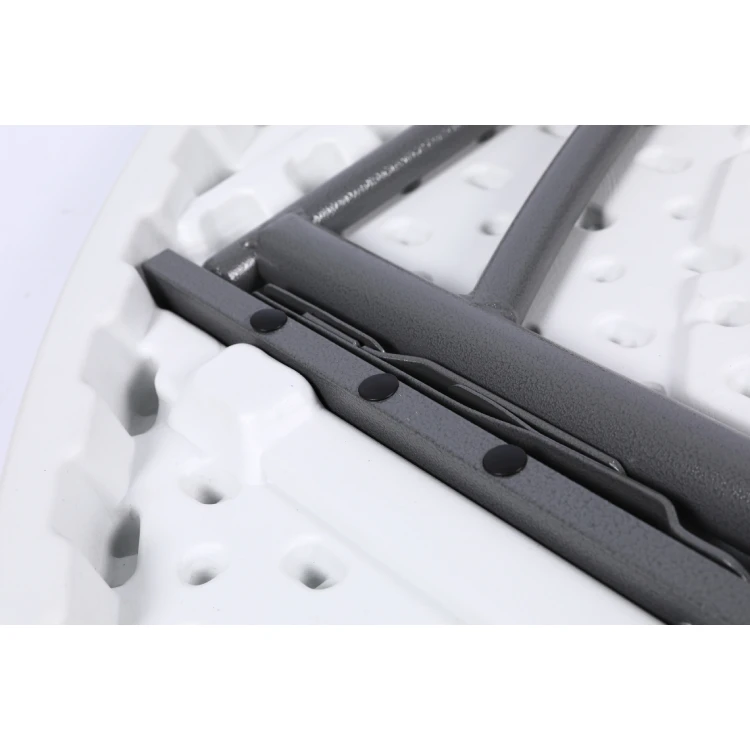 Wholesale Low Price China Big Circular Catering Banquet Cheap 5ft Round Plastic Folding Table