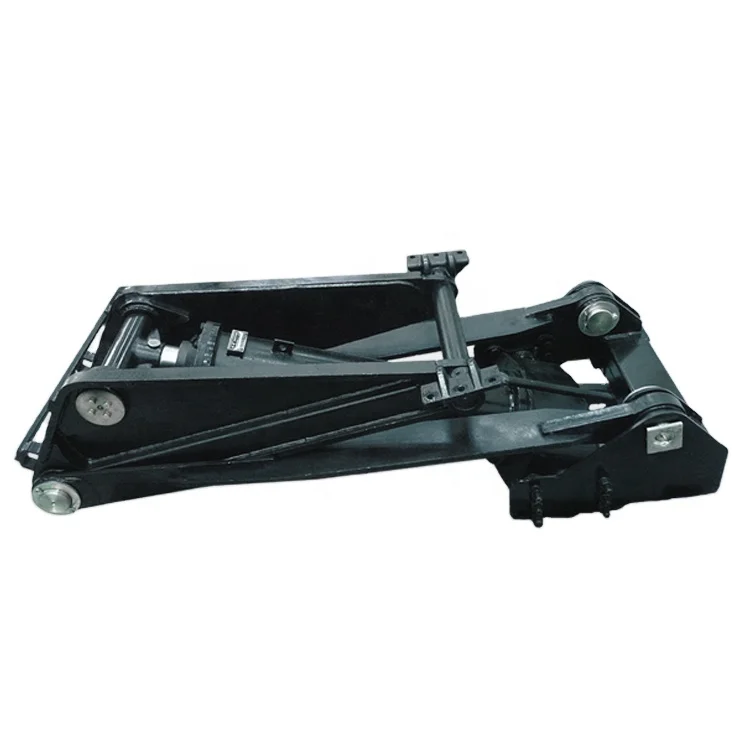 25 tons KRM183  pto pump hydraulic hoist system