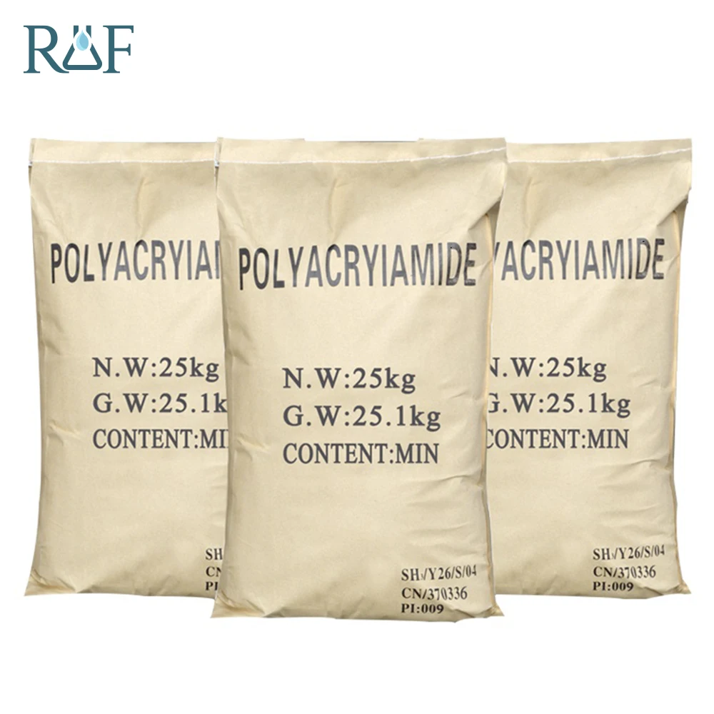 Copolymer Of Acrylamide And Acrylic Acid Polyacrylamide Polymer