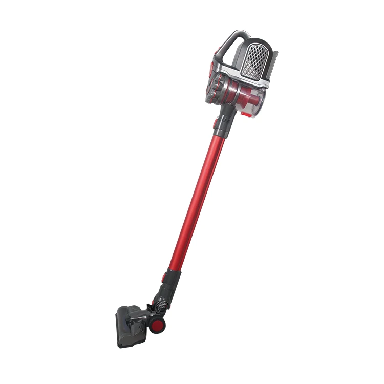 Ручной бытовой пылесос с аккумулятором для дома