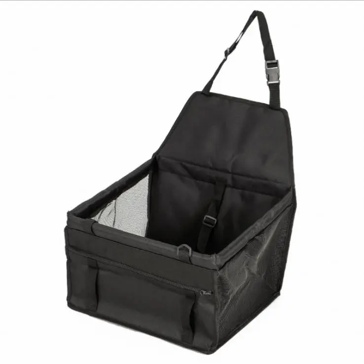 
High Quality Waterproof Pet Car Carrier Dog And Cat Seat Cover Mat Outdoor Bag dog car seat cover 