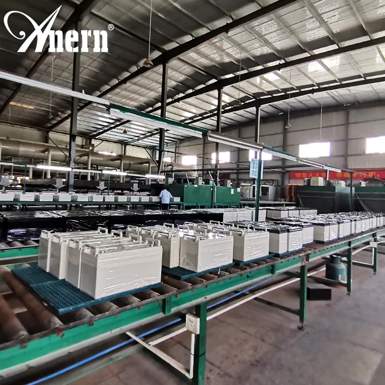 Anern high capacity lithium battery 200 amp lifepo4 lithium battery 12 volt