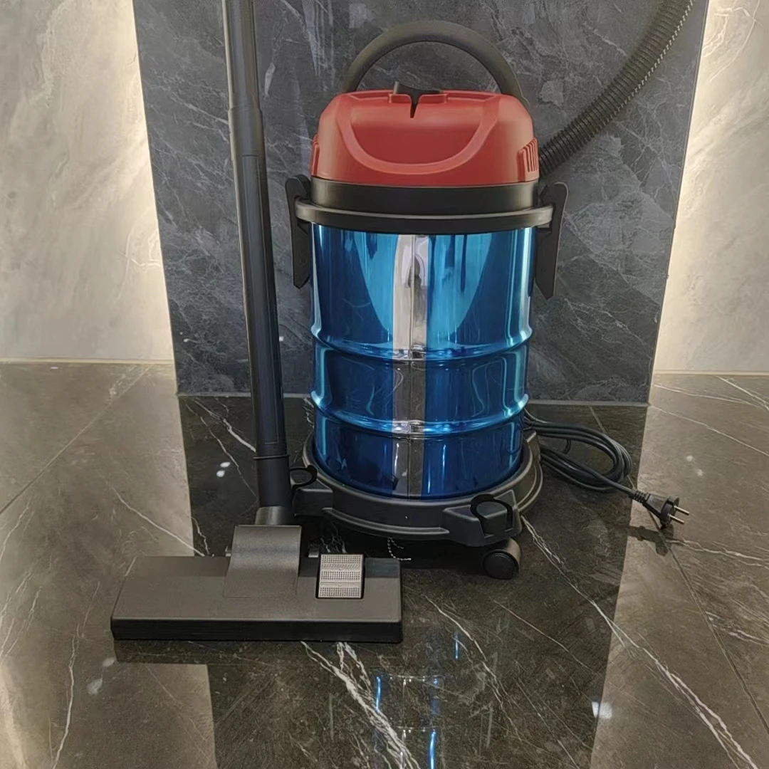 Portable Industrial Wet And Dry Handheld Auto Car Vacuum Cleaner