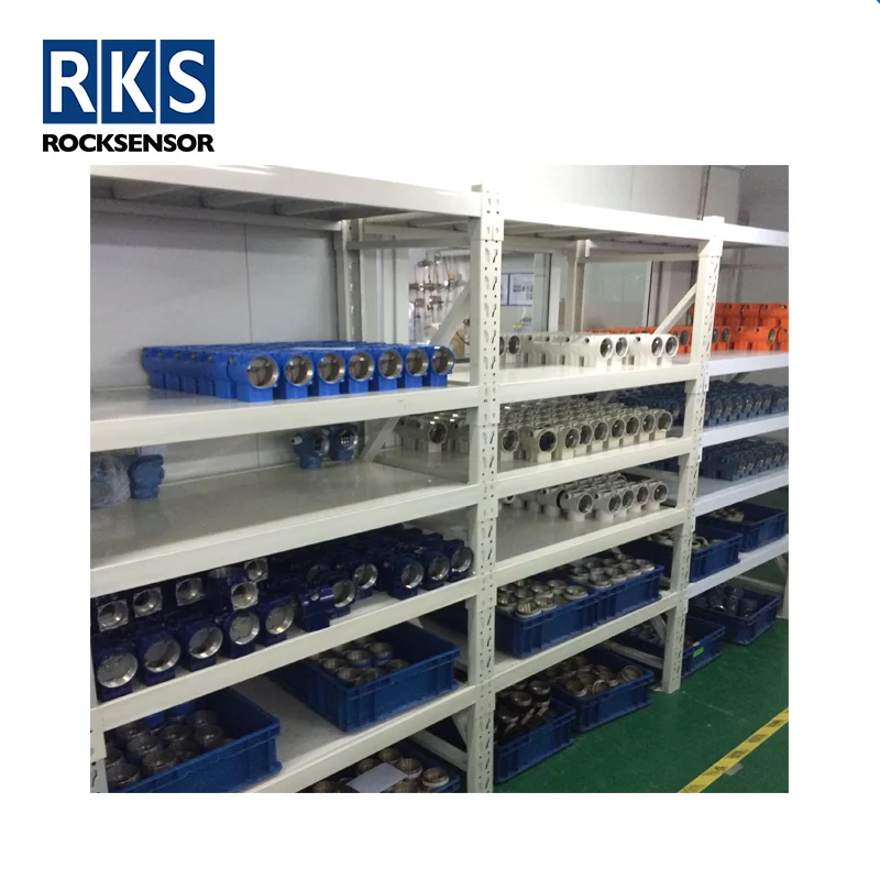 316L stainless steel diaphragm 0.1% accuracy wide range differential pressure sensor