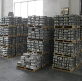 Antimony Lump Ingot Metal 99 90 Factory Supply Directly