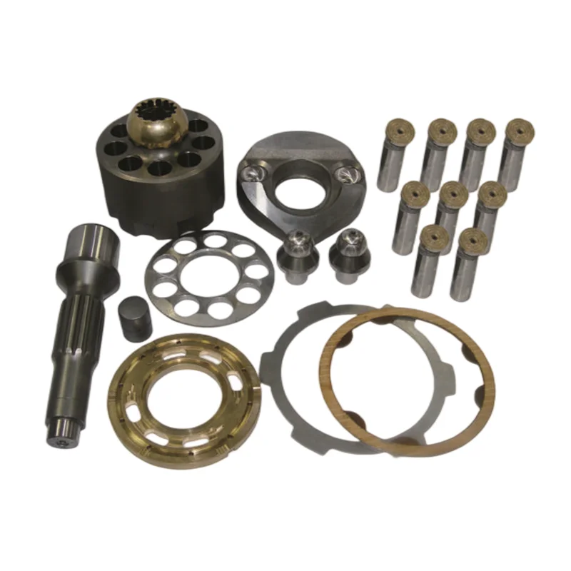 Pc200-6 Pc200-7 Pc300-6 Pc300-7 Hmv110 Hmv160 экскаватор гидравлические ходовые детали двигателя с Komatsu запасной ремонтный комплект