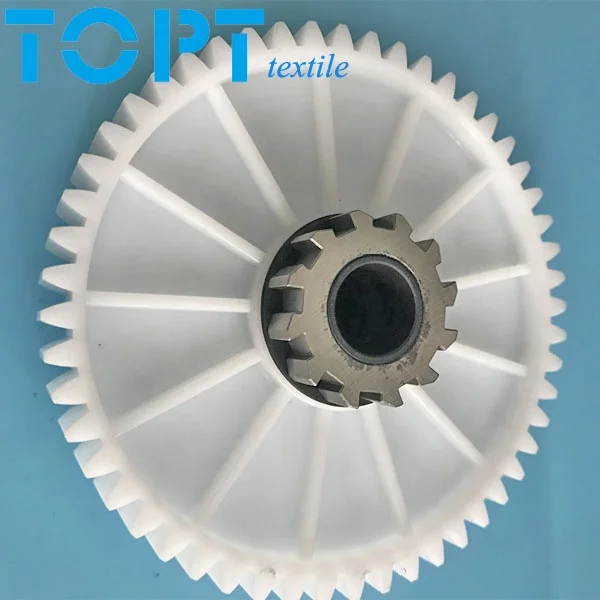 high quality savio gear with part no.15526.0024.0.0 for textile machine parts