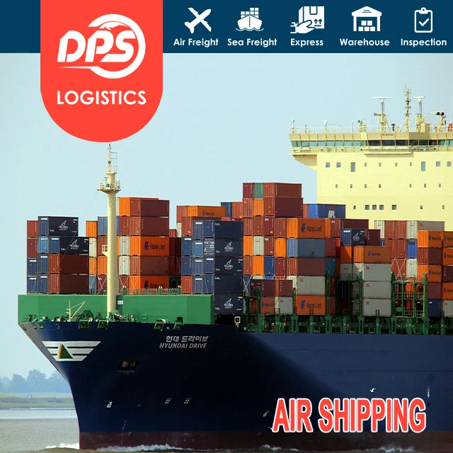 China Shipping Companies To Uae Dubai Door To Door Delivery Ddp Air Dropshipping Logistics Service