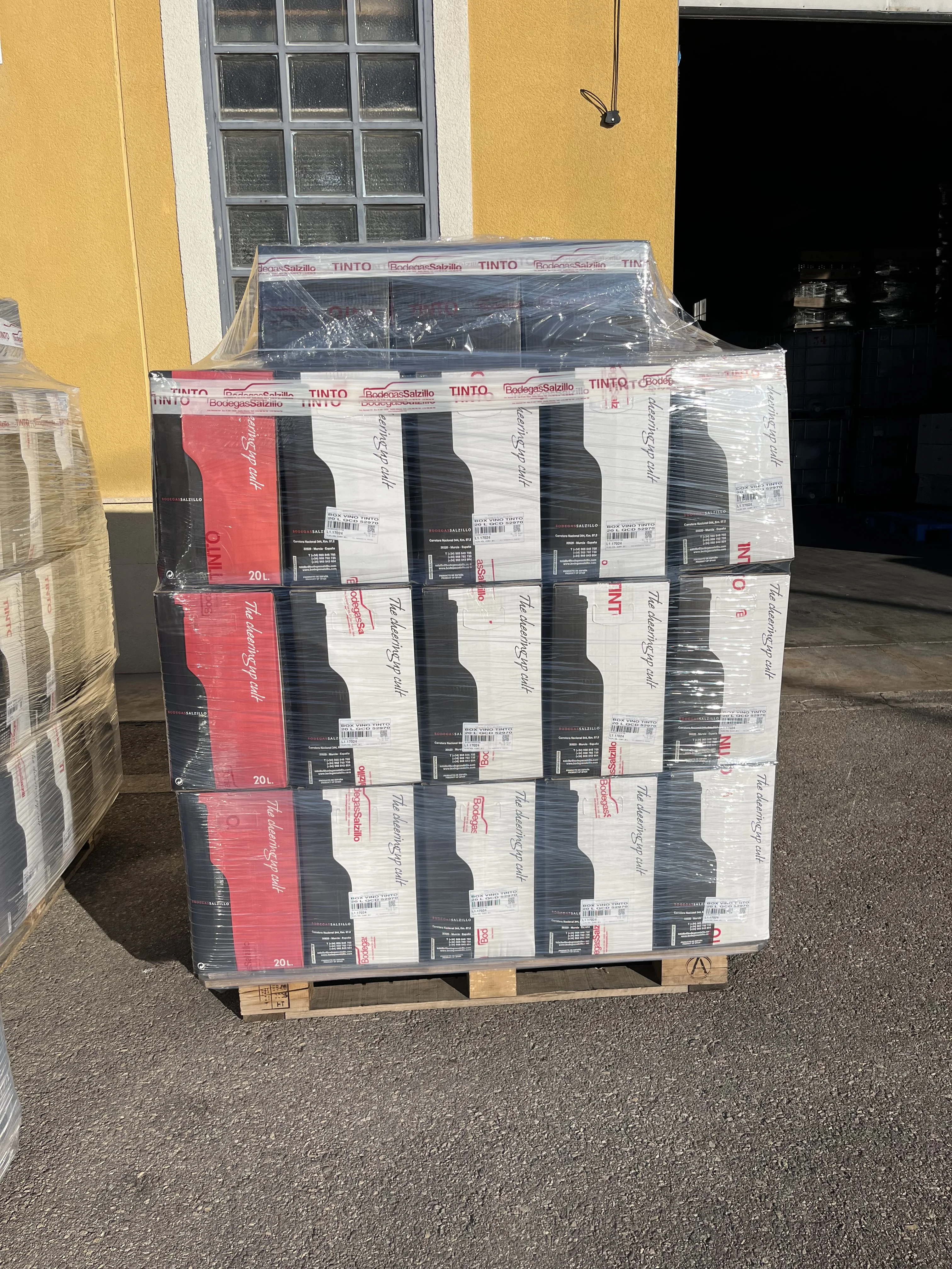 Finca El Cenajo Tinto Factory Sale Wine 13.5% Alcohol Monastrell Grapes Bib 20L Dry Taste Red Wine In Spain For Sale