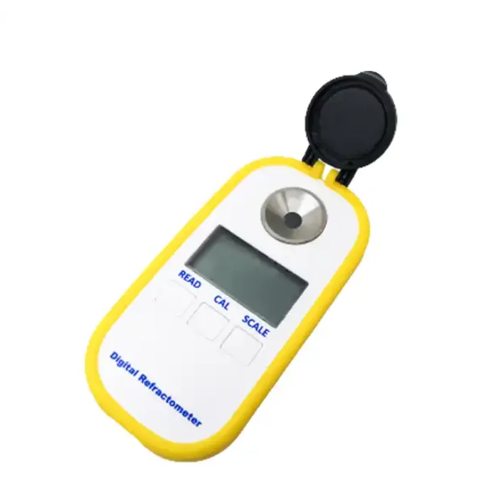 Low price handheld  brix digital refractometer 2023