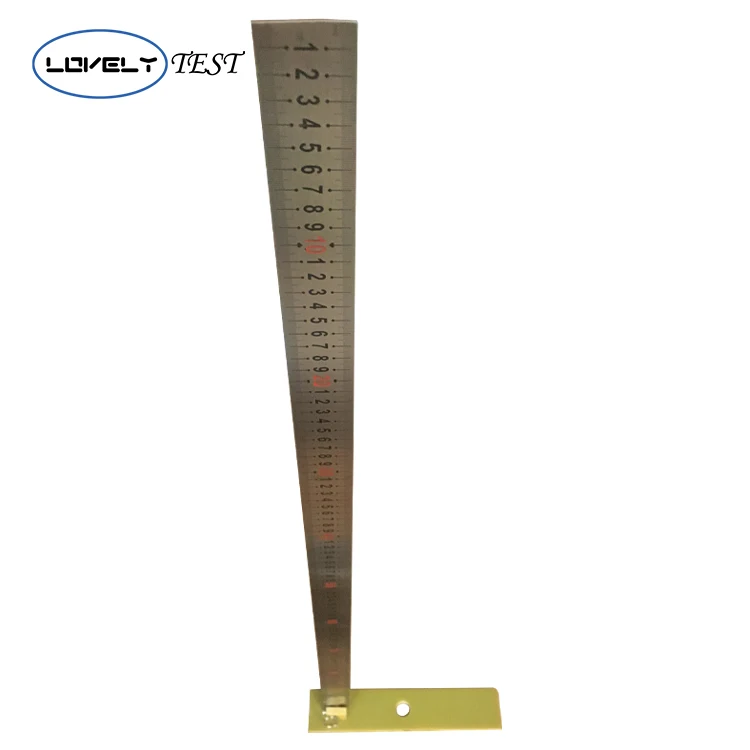 DCP- dynamic cone penetrometer test