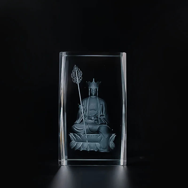 Honor Of Crysal Custom 3d Laser Cut Crystal Cube 3d Laser Engraved Crystal Cube With Led Light