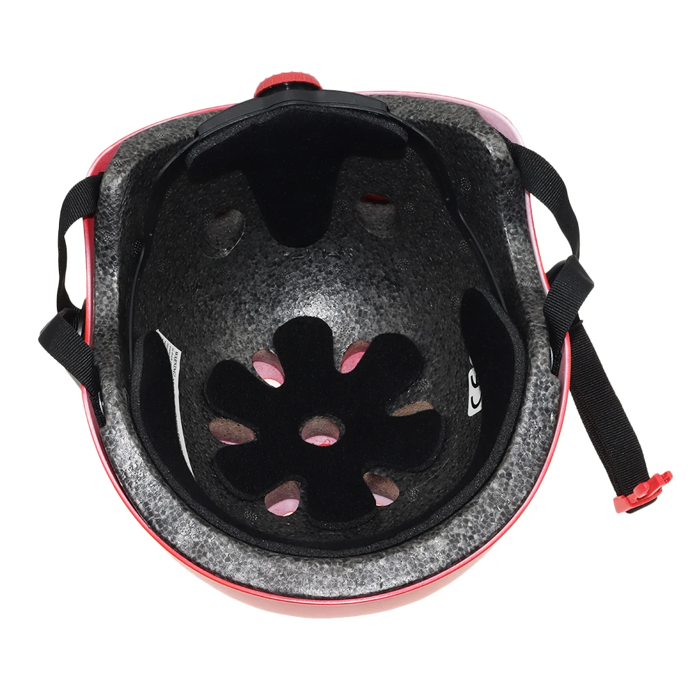 hot sale River sports red adjustable and breathable water safety Helmet for