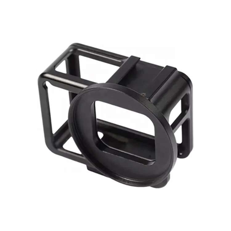 Oem Cnc Machining Custom Parts Vision Camera Front Housing Vision Camera Housing Wheel Core Vision Camera Adjuster