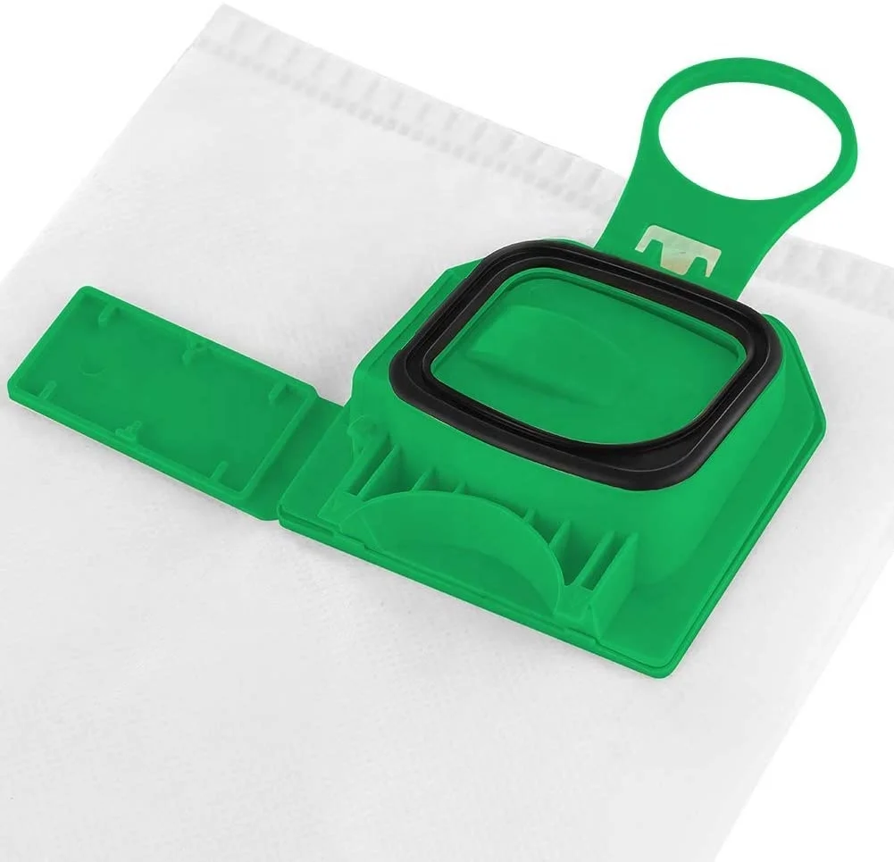 12(PK) Нетканый фильтр пылесоса запасные части Аксессуары тканевый пылесборник фильтр пылесборник Vorwerk Kobold VK140 VK150