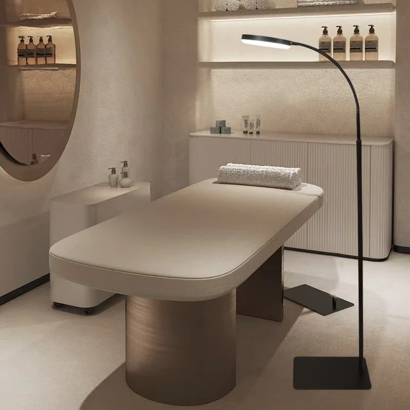 Лампа напольная для спальни супер яркая лампа ресниц светодиодная Вертикальная подсветка салона красоты