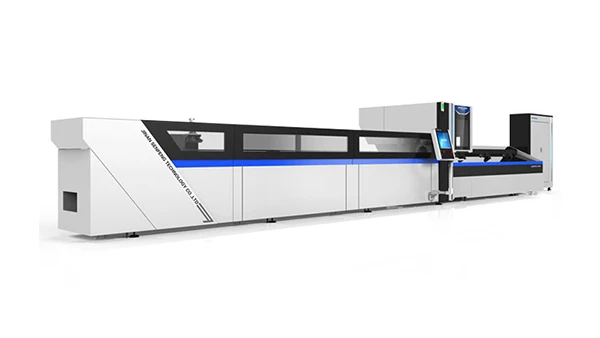 Senfeng CNC волоконно-лазерная машина для резки труб и