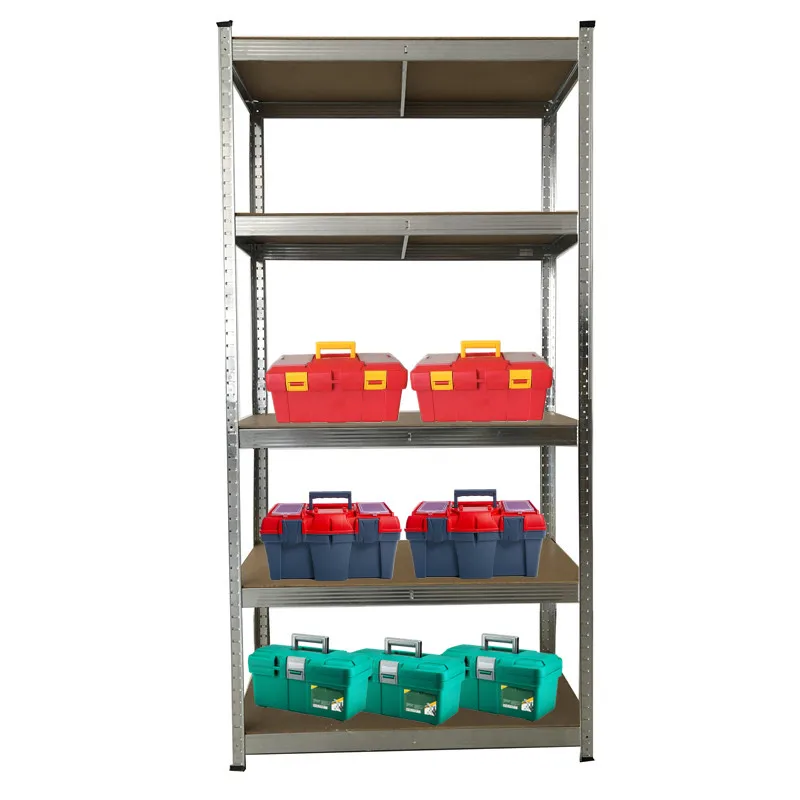 Cheap Steel Corrosion Protection Storage Shelves Warehouse Rack Galvanized Shelving Unit